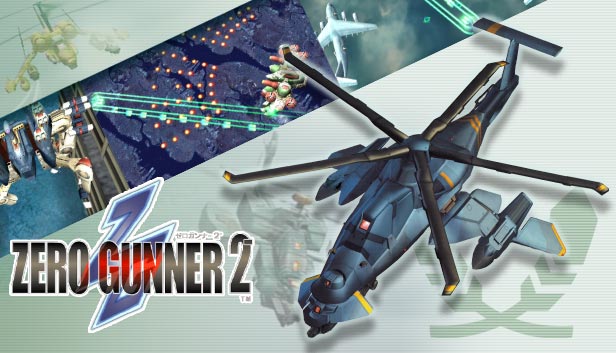 ZERO GUNNER 2-